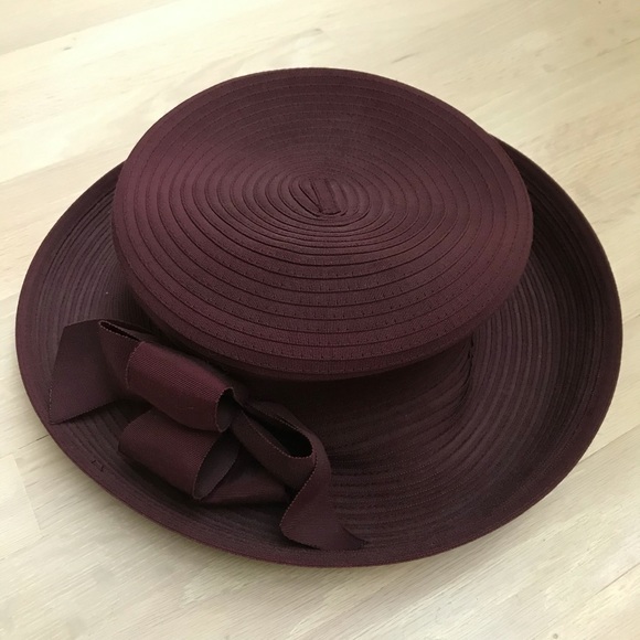 Eric Javits New York vintage hat - Picture 6 of 7